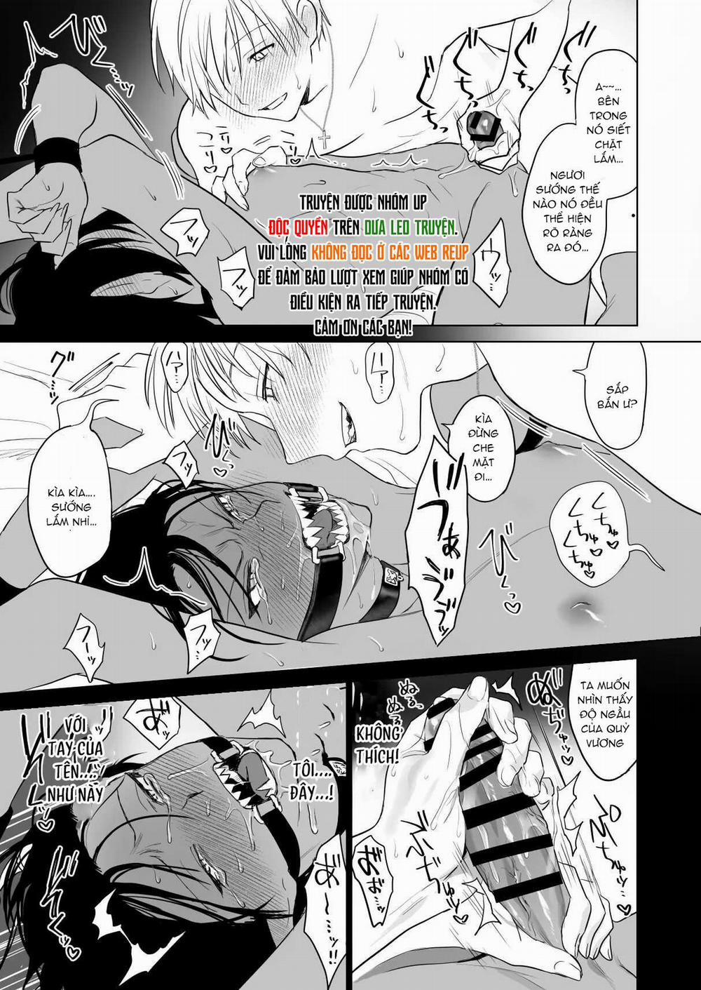 Oneshot Vicera Comics House 125 trang 38