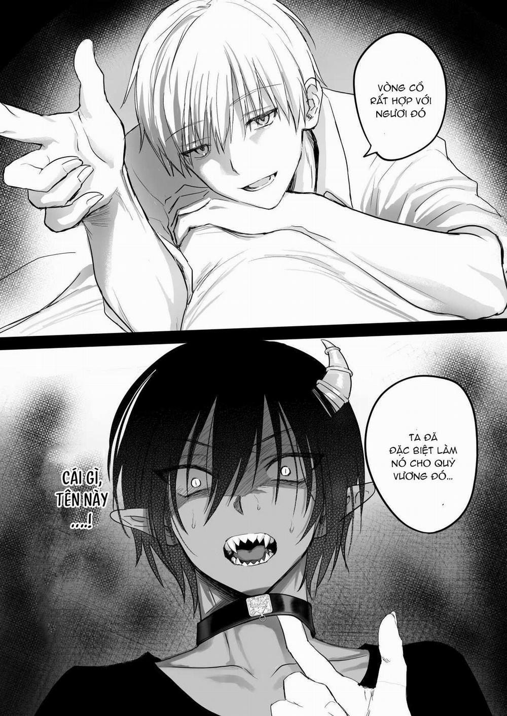 Oneshot Vicera Comics House 125 trang 7