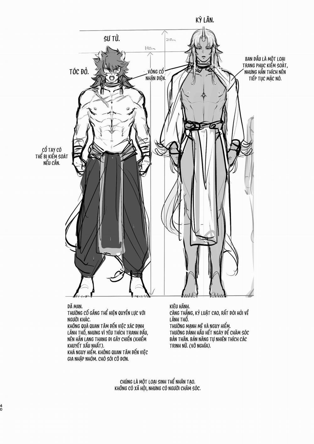 Oneshot Vicera Comics House 126 Horn trang 38