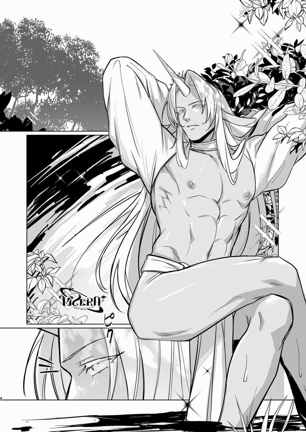 Oneshot Vicera Comics House 126 trang 2