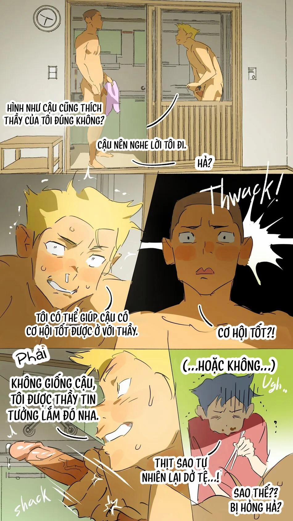 Oneshot Vicera Comics House 127 Tìm trang 21