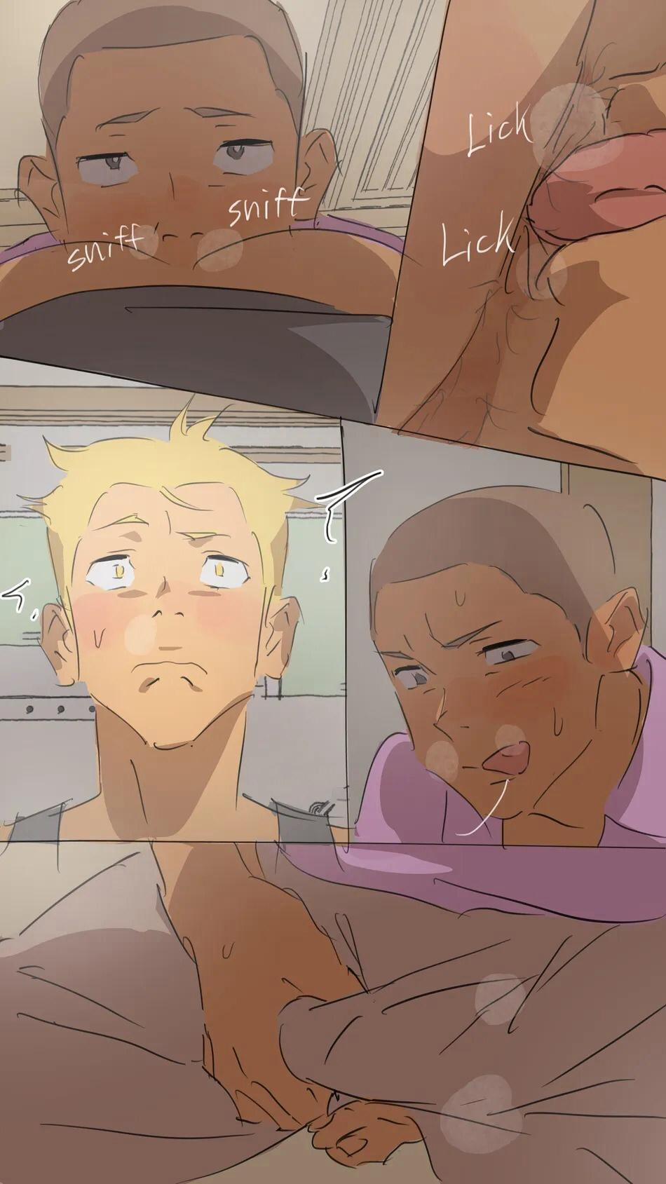 Oneshot Vicera Comics House 127 Tìm trang 5