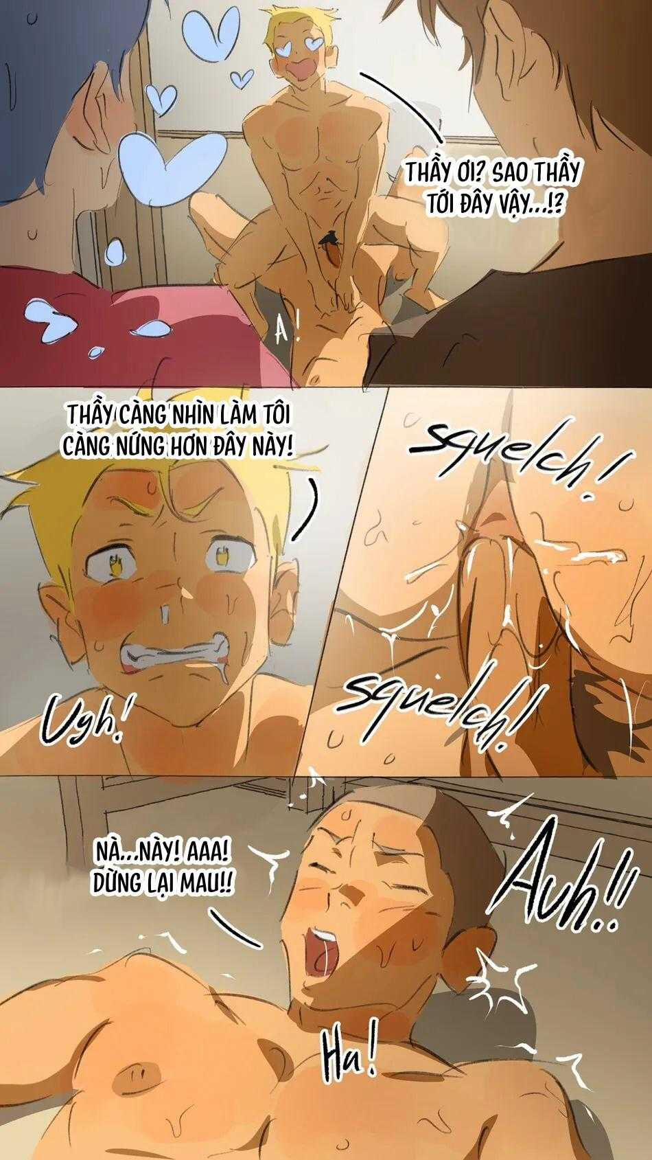 Oneshot Vicera Comics House 127 trang 15