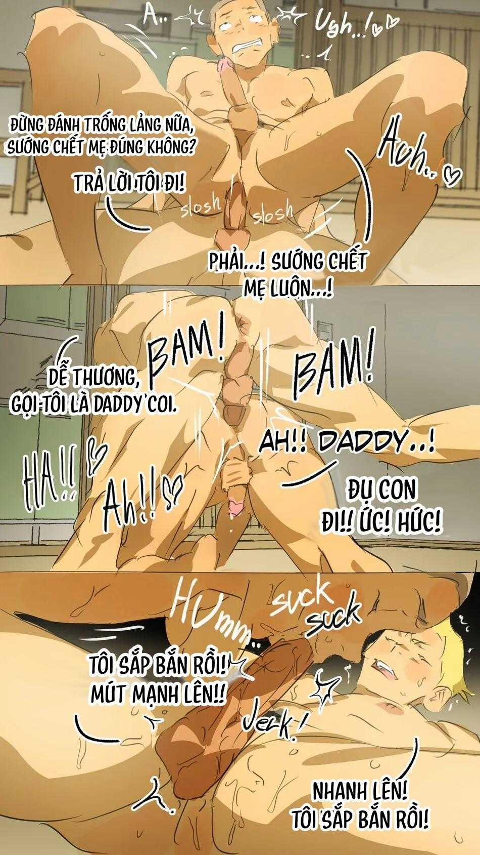 Oneshot Vicera Comics House 127 trang 26