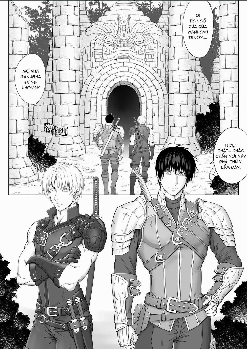 Oneshot Vicera Comics House 128 trang 0