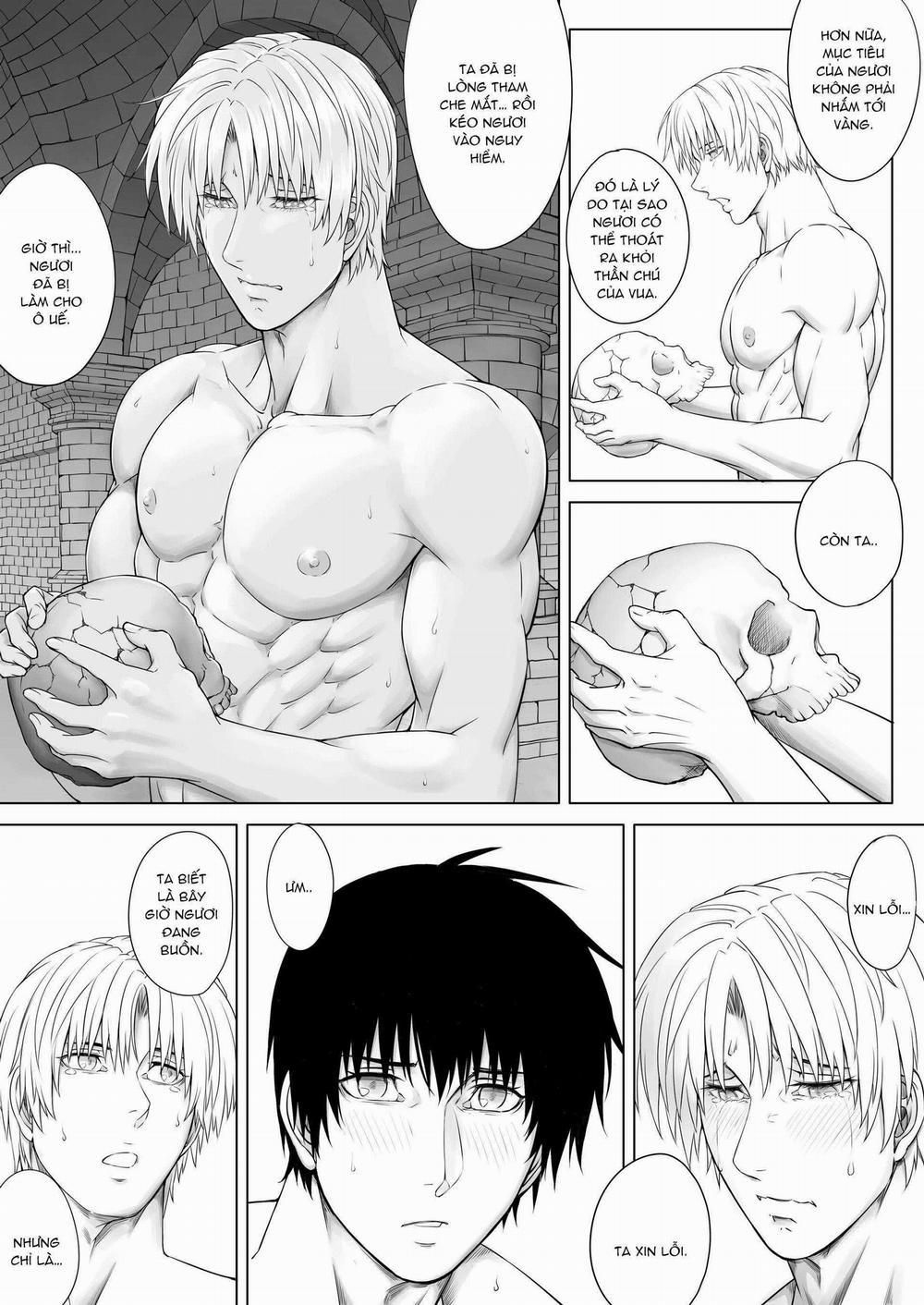 Oneshot Vicera Comics House 128 trang 43