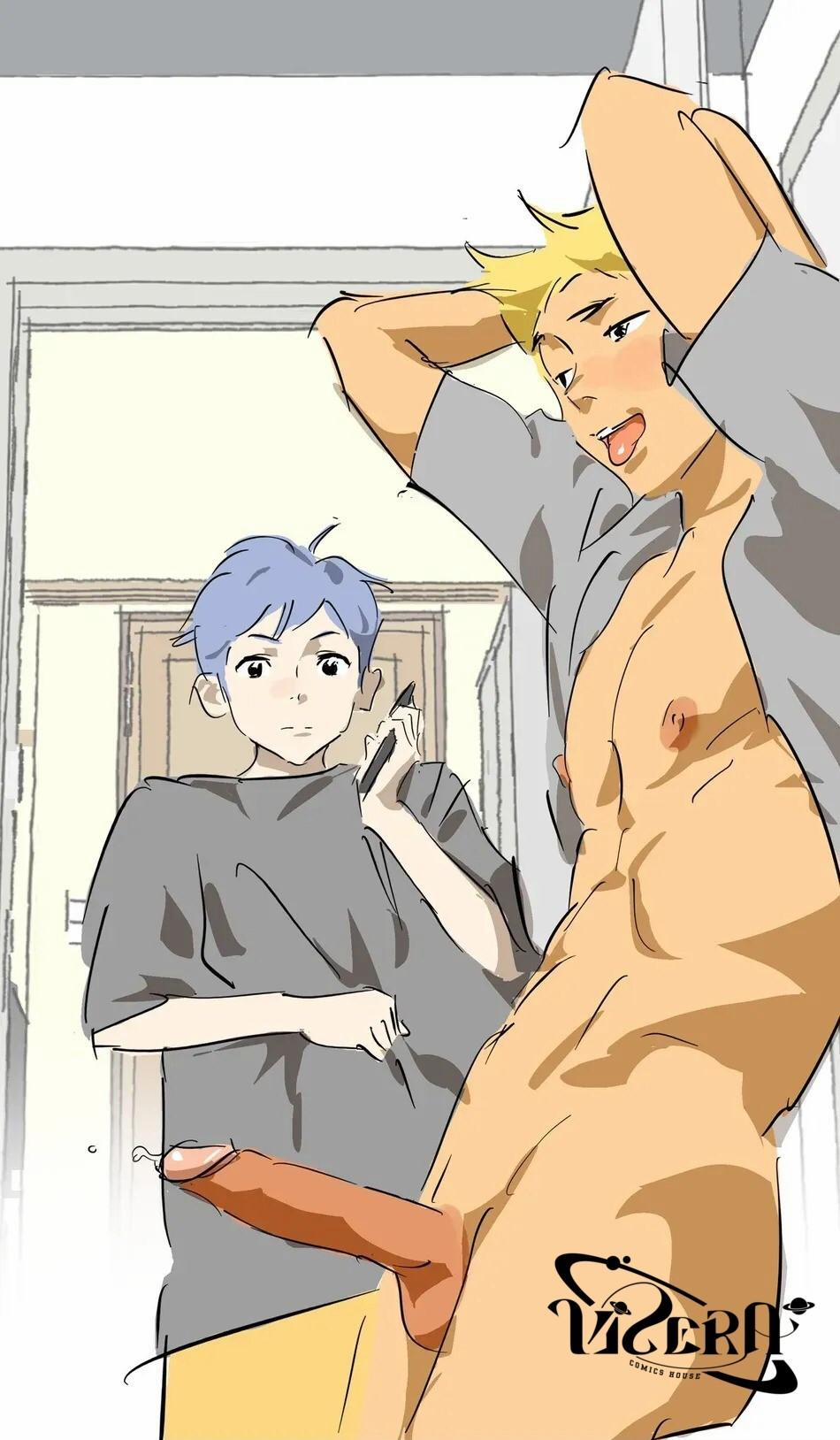 Oneshot Vicera Comics House 129 Pet dog trang 2