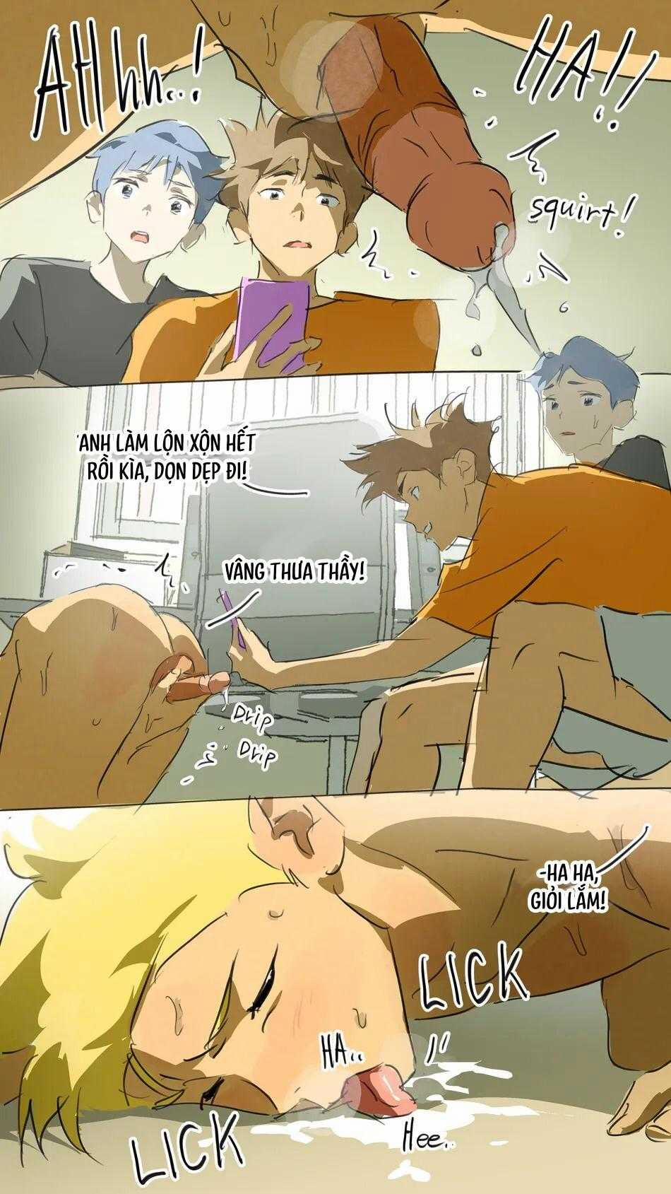 Oneshot Vicera Comics House 129 trang 13