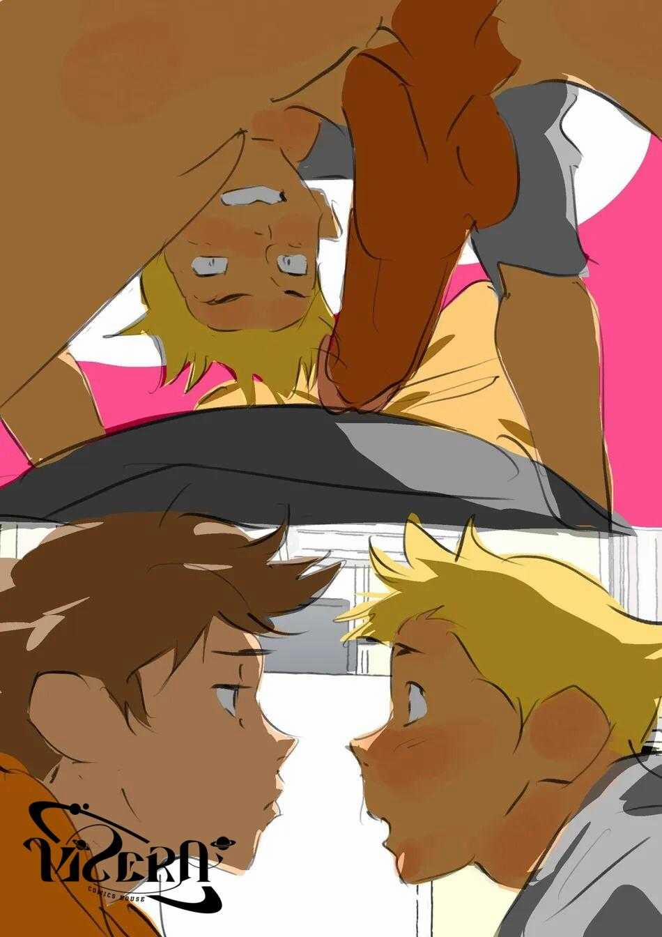 Oneshot Vicera Comics House 129 trang 6