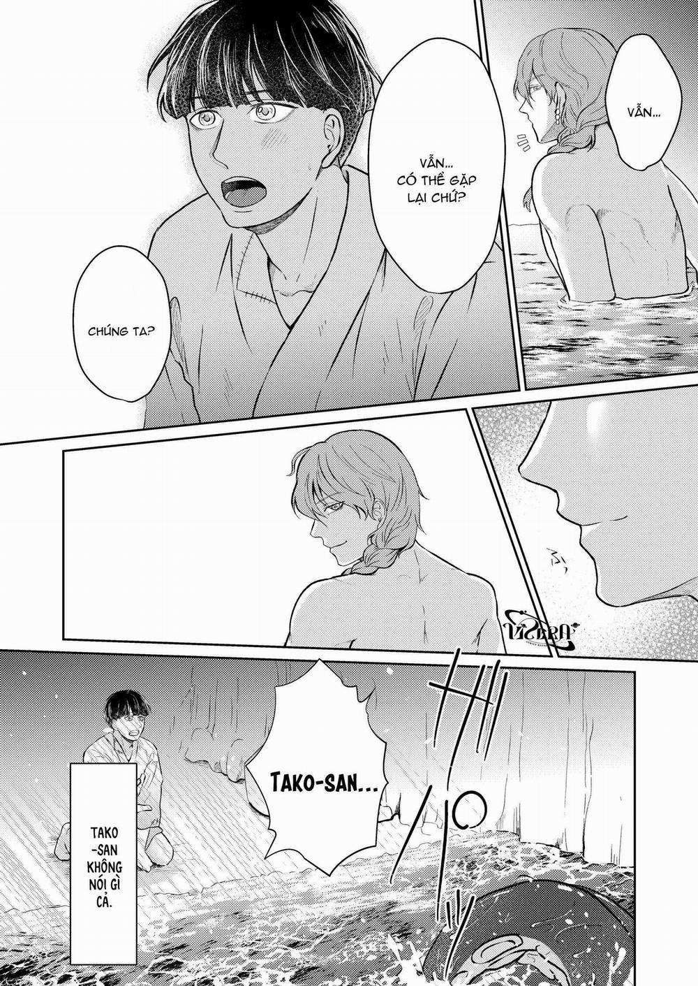 Oneshot Vicera Comics House 130 trang 11