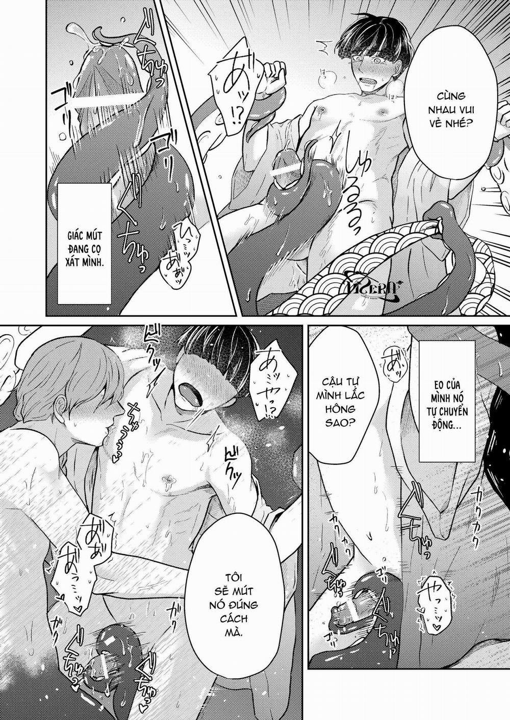 Oneshot Vicera Comics House 130 trang 23