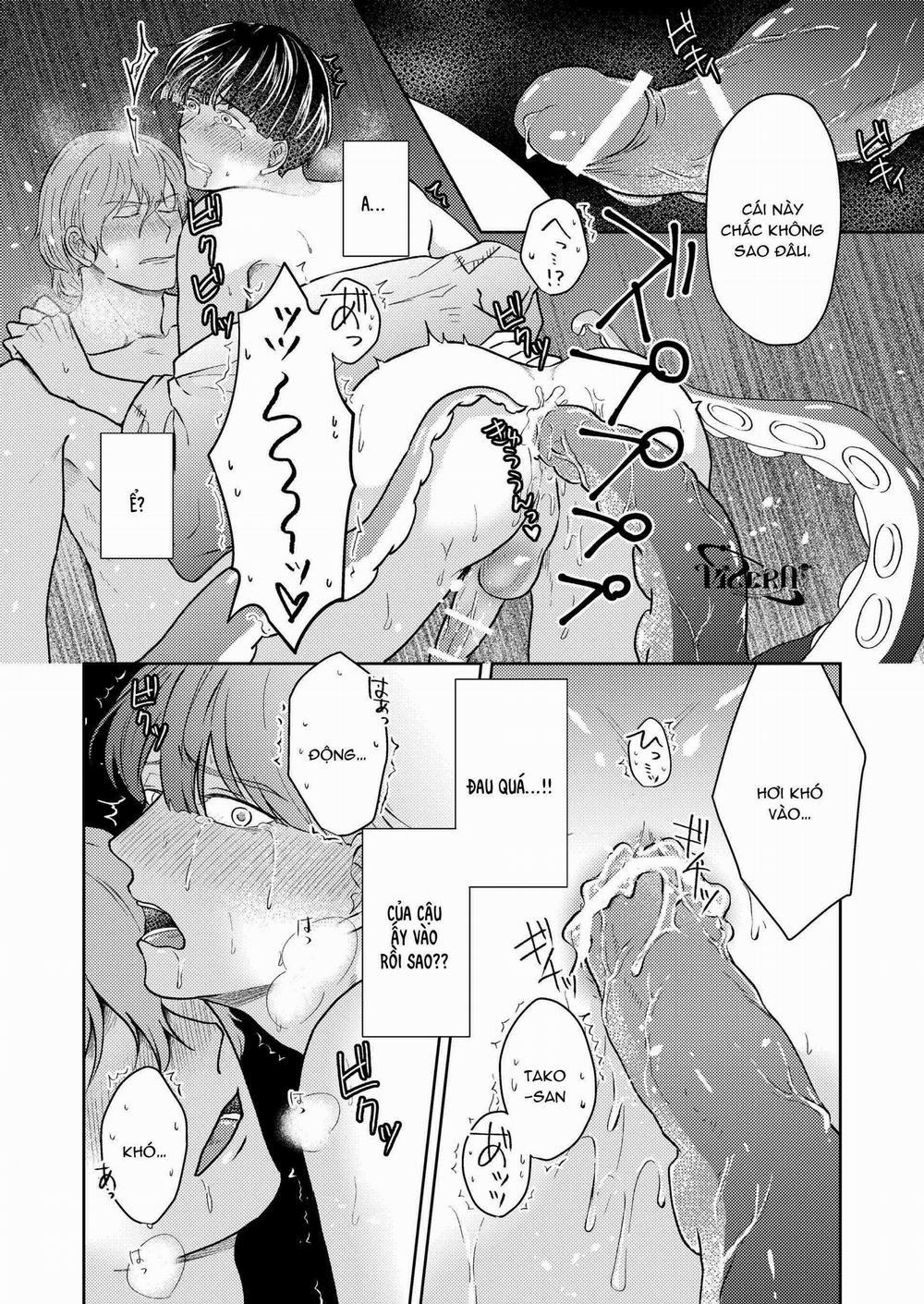 Oneshot Vicera Comics House 130 trang 31