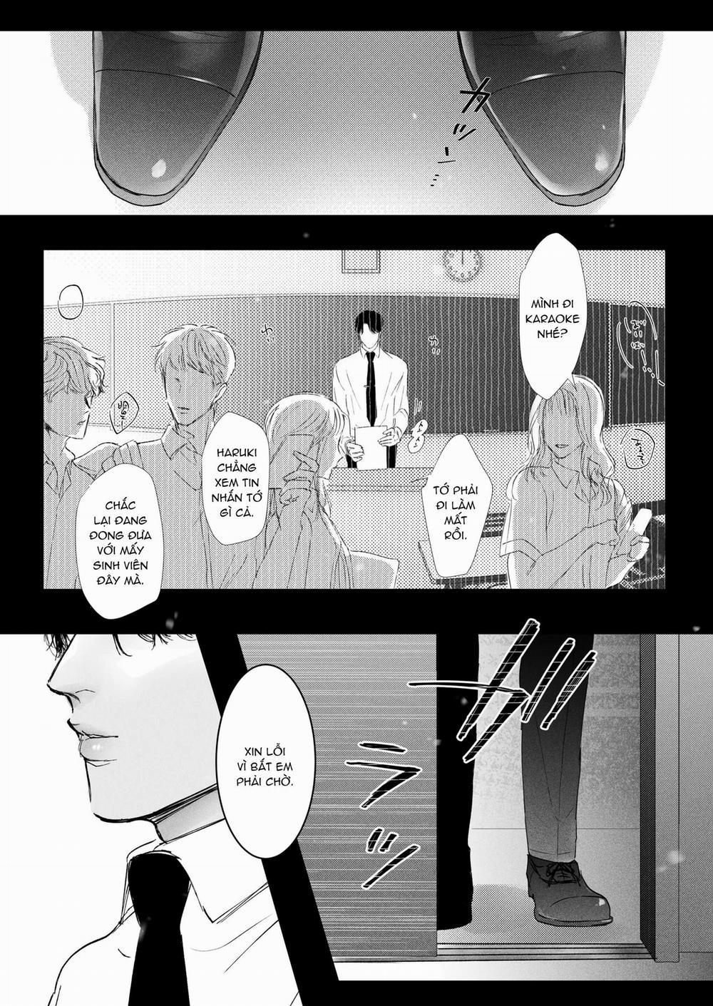 Oneshot Vicera Comics House 131.1 Sadist trang 1