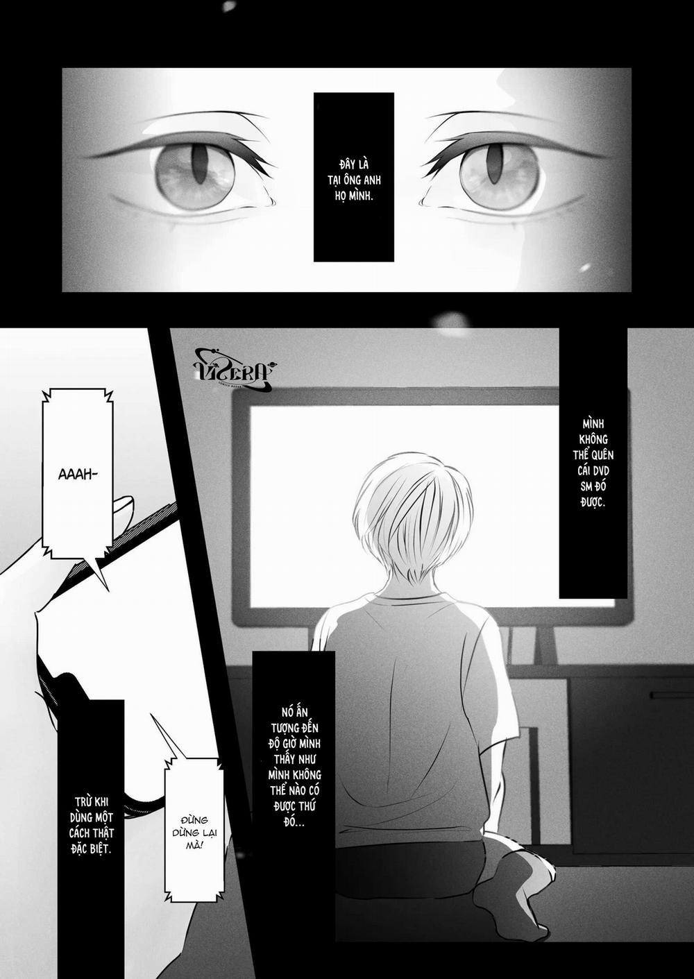 Oneshot Vicera Comics House 131.1 trang 10