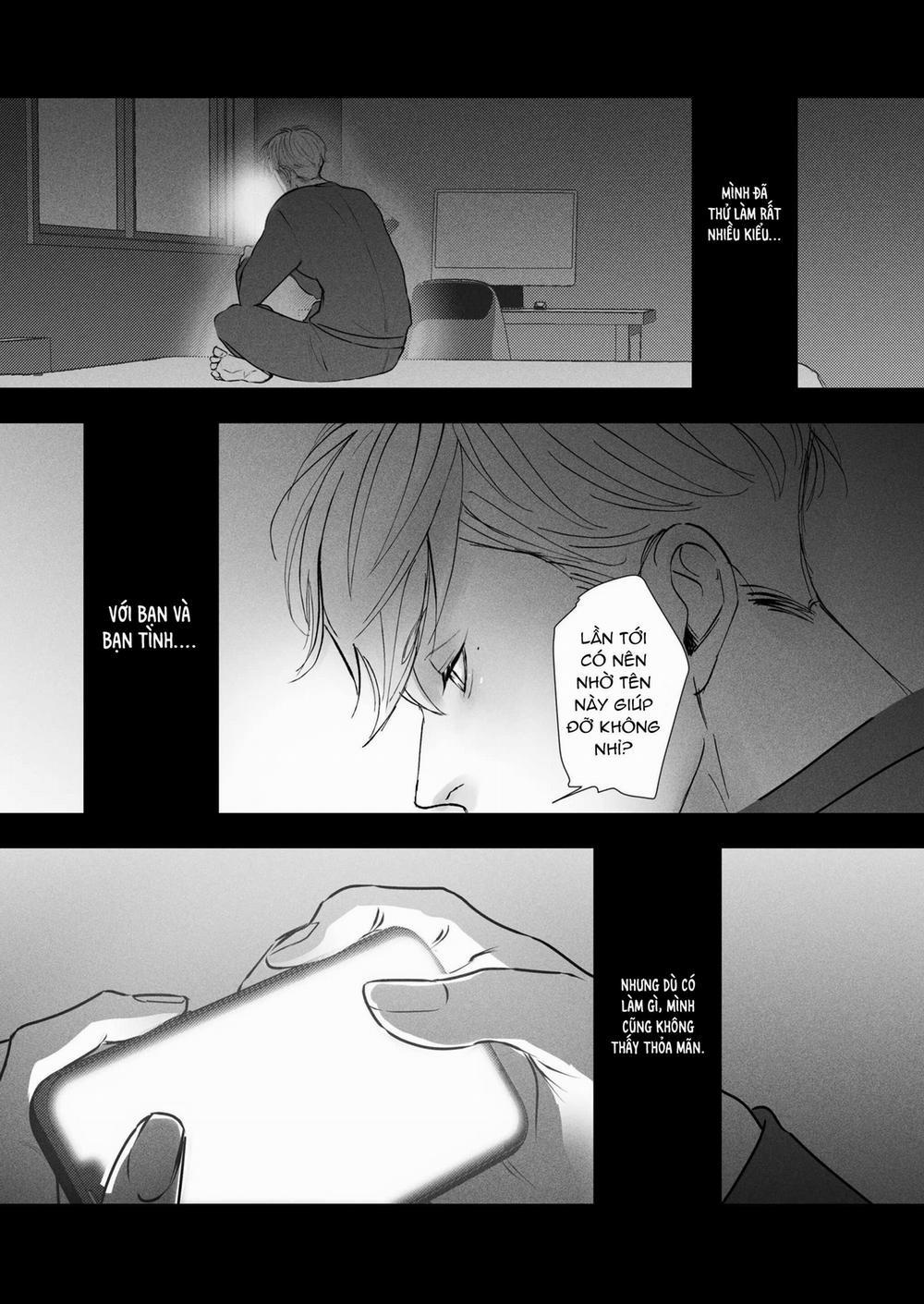 Oneshot Vicera Comics House 131.1 trang 11