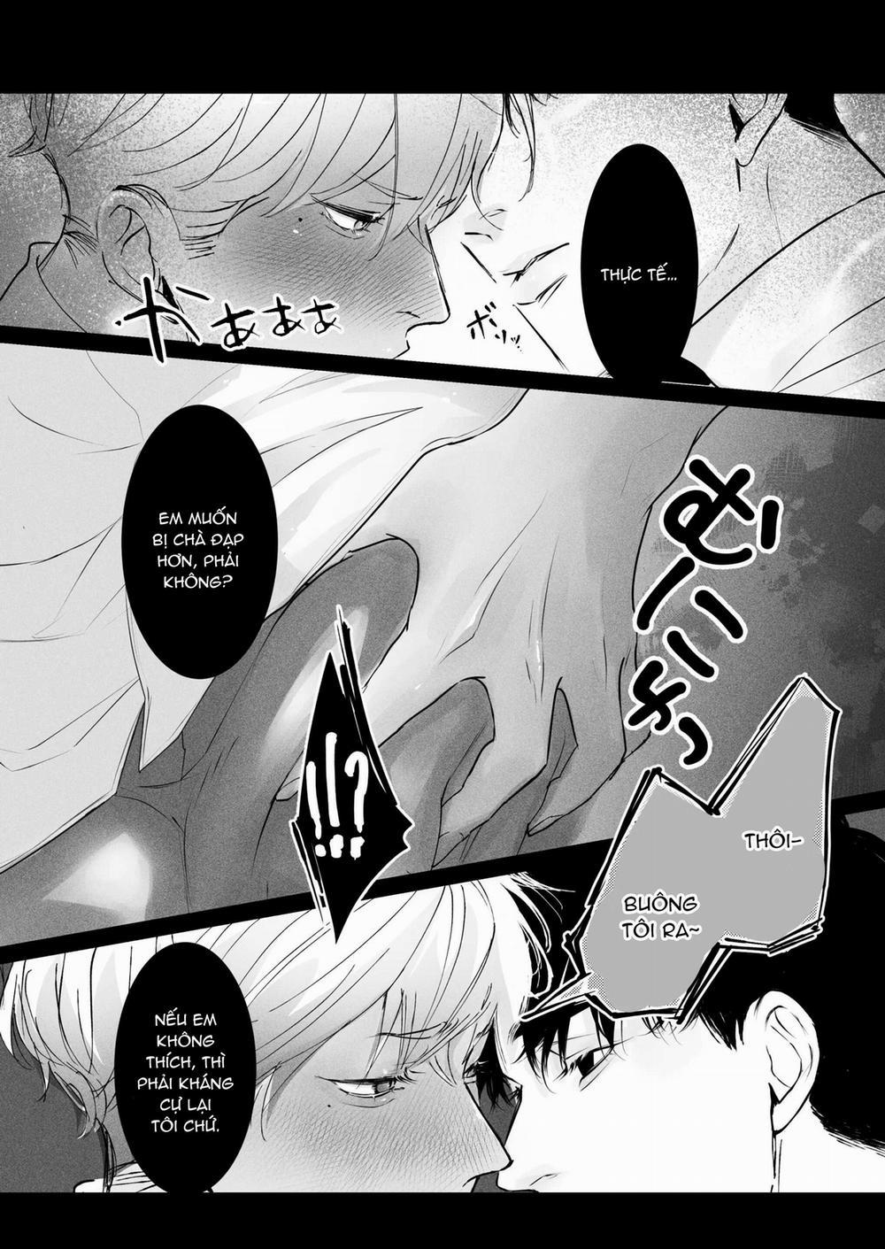 Oneshot Vicera Comics House 131.1 trang 17