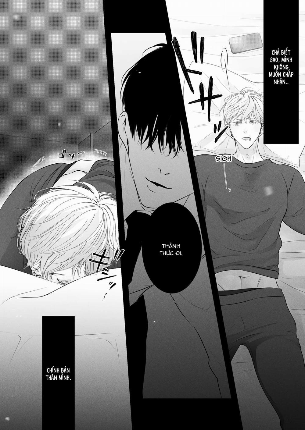 Oneshot Vicera Comics House 131.1 trang 25