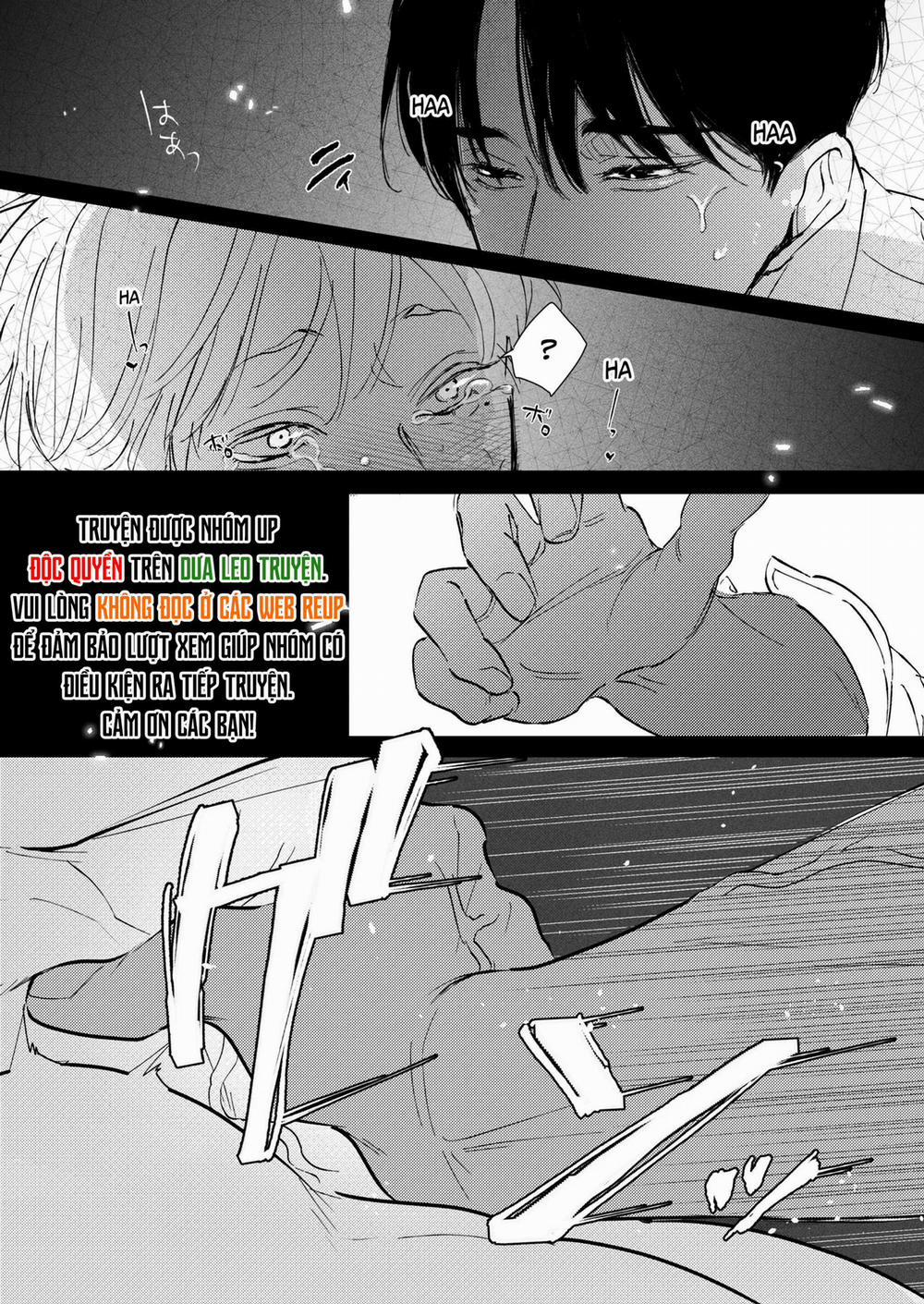 Oneshot Vicera Comics House 131.2 Sadist trang 22