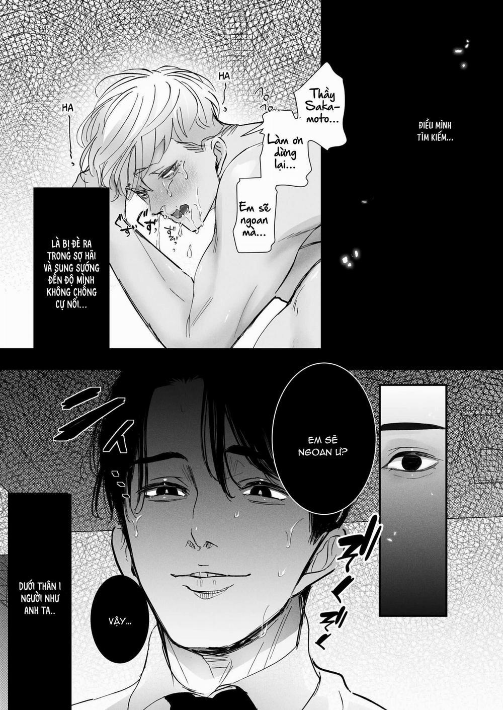 Oneshot Vicera Comics House 131.2 Sadist trang 29