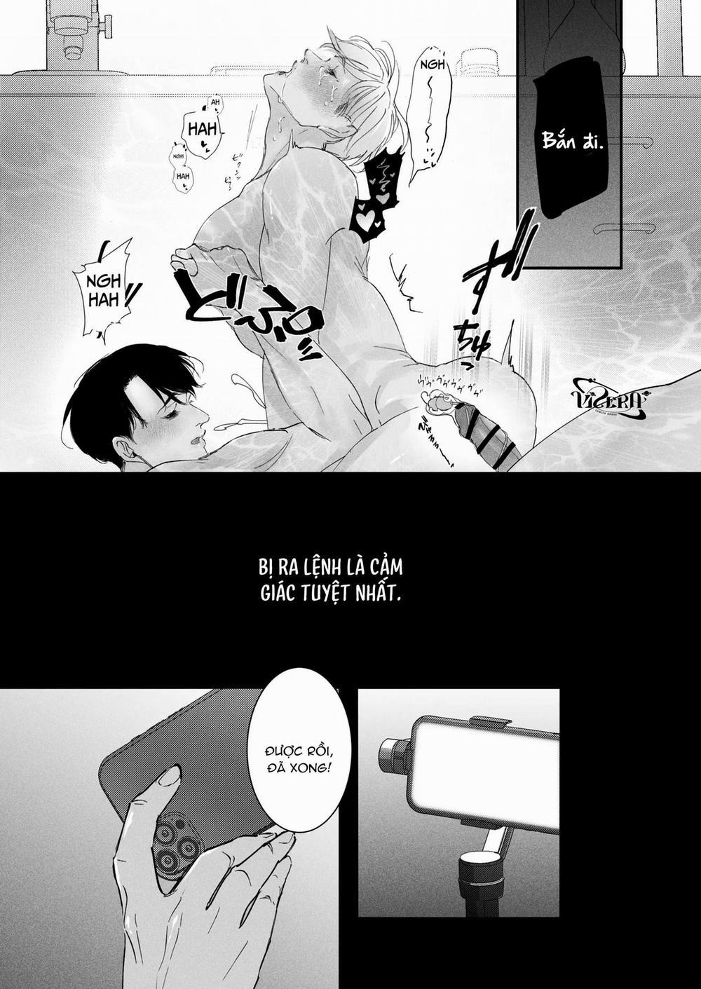 Oneshot Vicera Comics House 131.2 Sadist trang 36