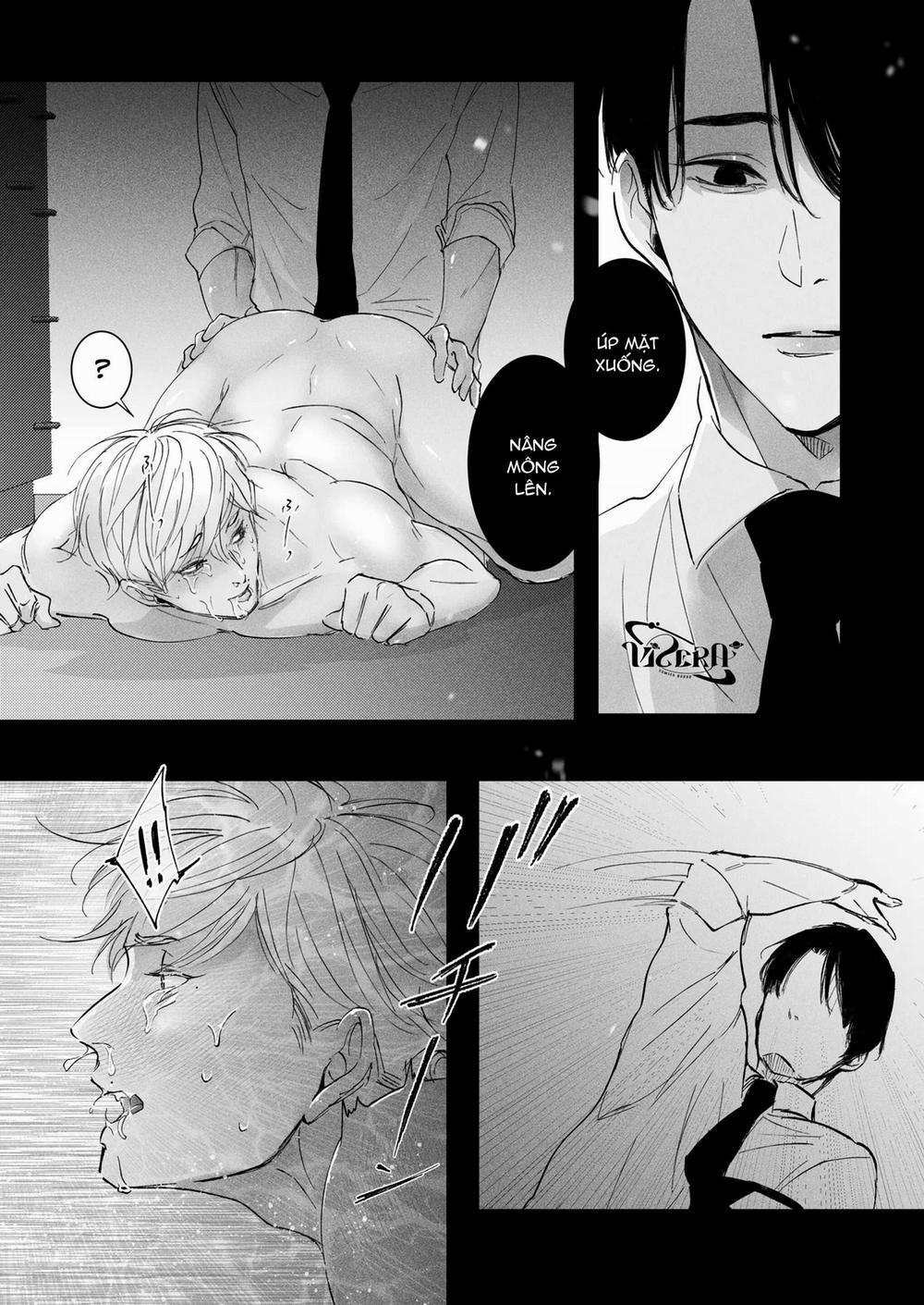 Oneshot Vicera Comics House 131.2 trang 26