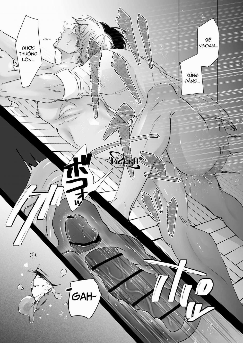 Oneshot Vicera Comics House 131.2 trang 30