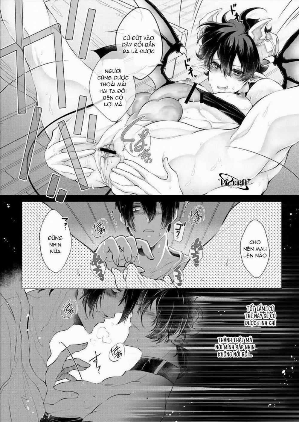 Oneshot Vicera Comics House 132 trang 6