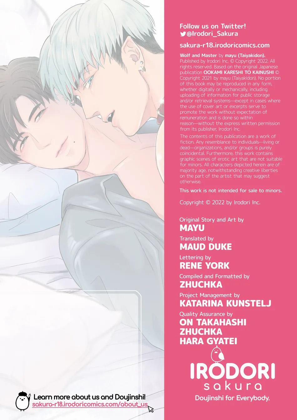 Oneshot Vicera Comics House 133 Chó Sói trang 31