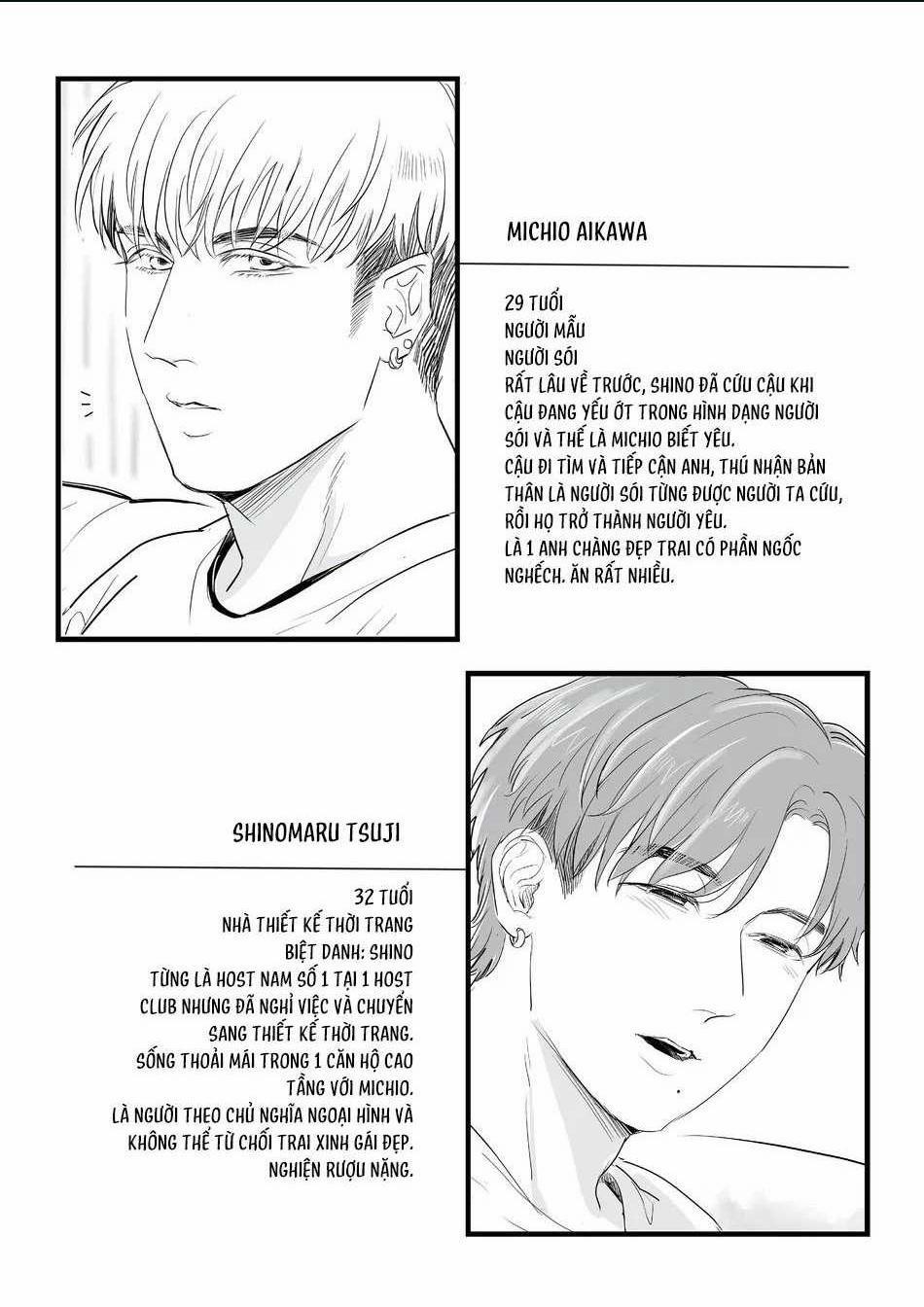 Oneshot Vicera Comics House 133 trang 0