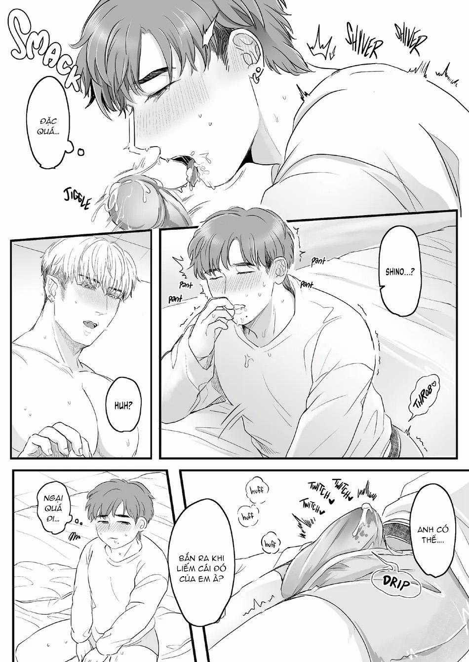 Oneshot Vicera Comics House 133 trang 16