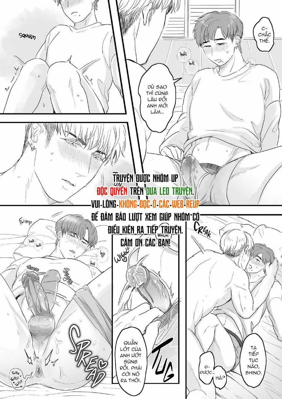 Oneshot Vicera Comics House 133 trang 17