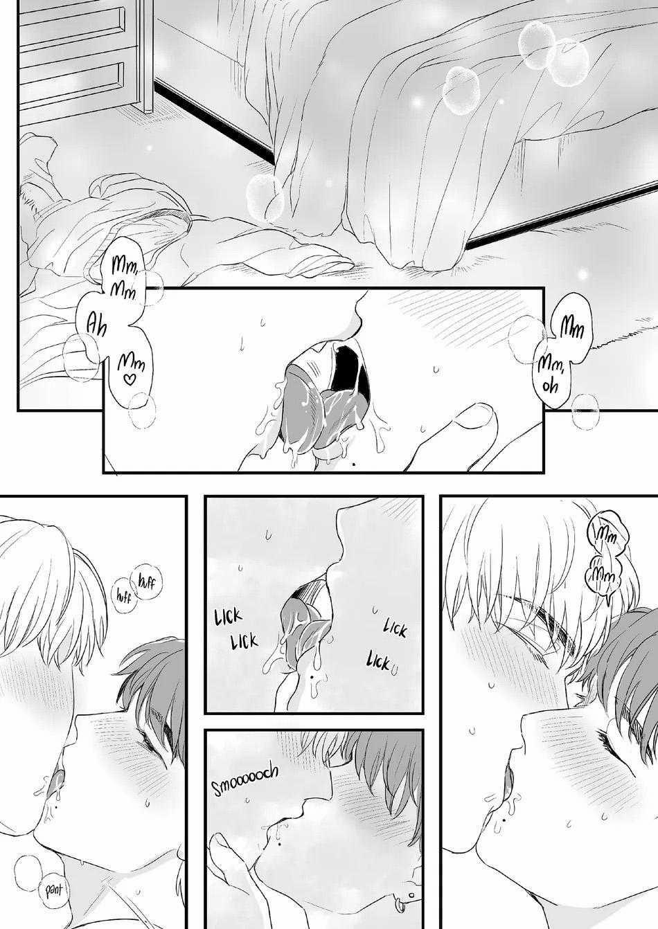 Oneshot Vicera Comics House 133 trang 20