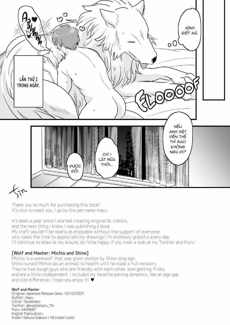 Oneshot Vicera Comics House 133 trang 30