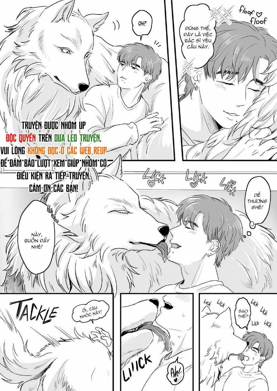 Oneshot Vicera Comics House 133 trang 7