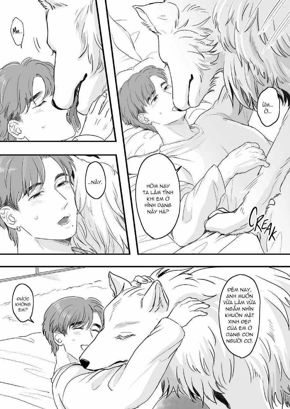 Oneshot Vicera Comics House 133 trang 8