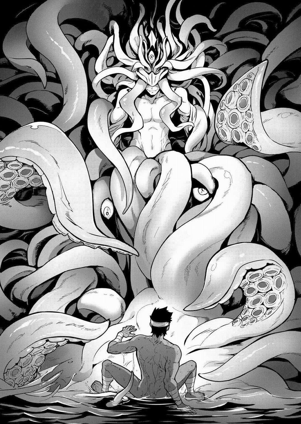 Oneshot Vicera Comics House 134 Island trang 16