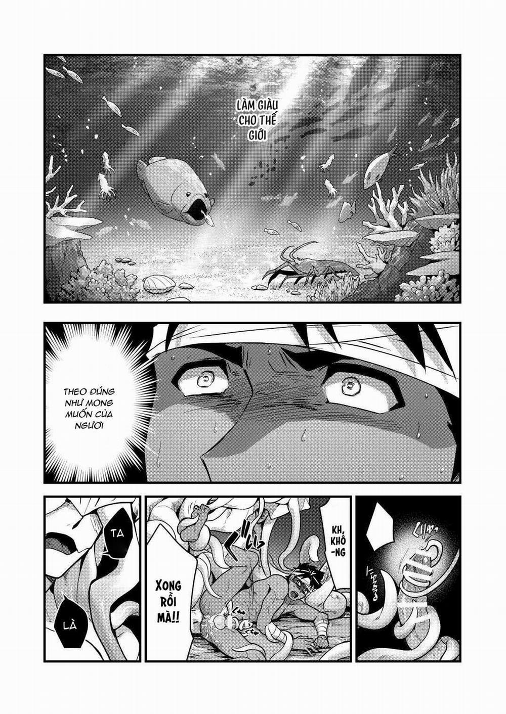 Oneshot Vicera Comics House 134 Island trang 26