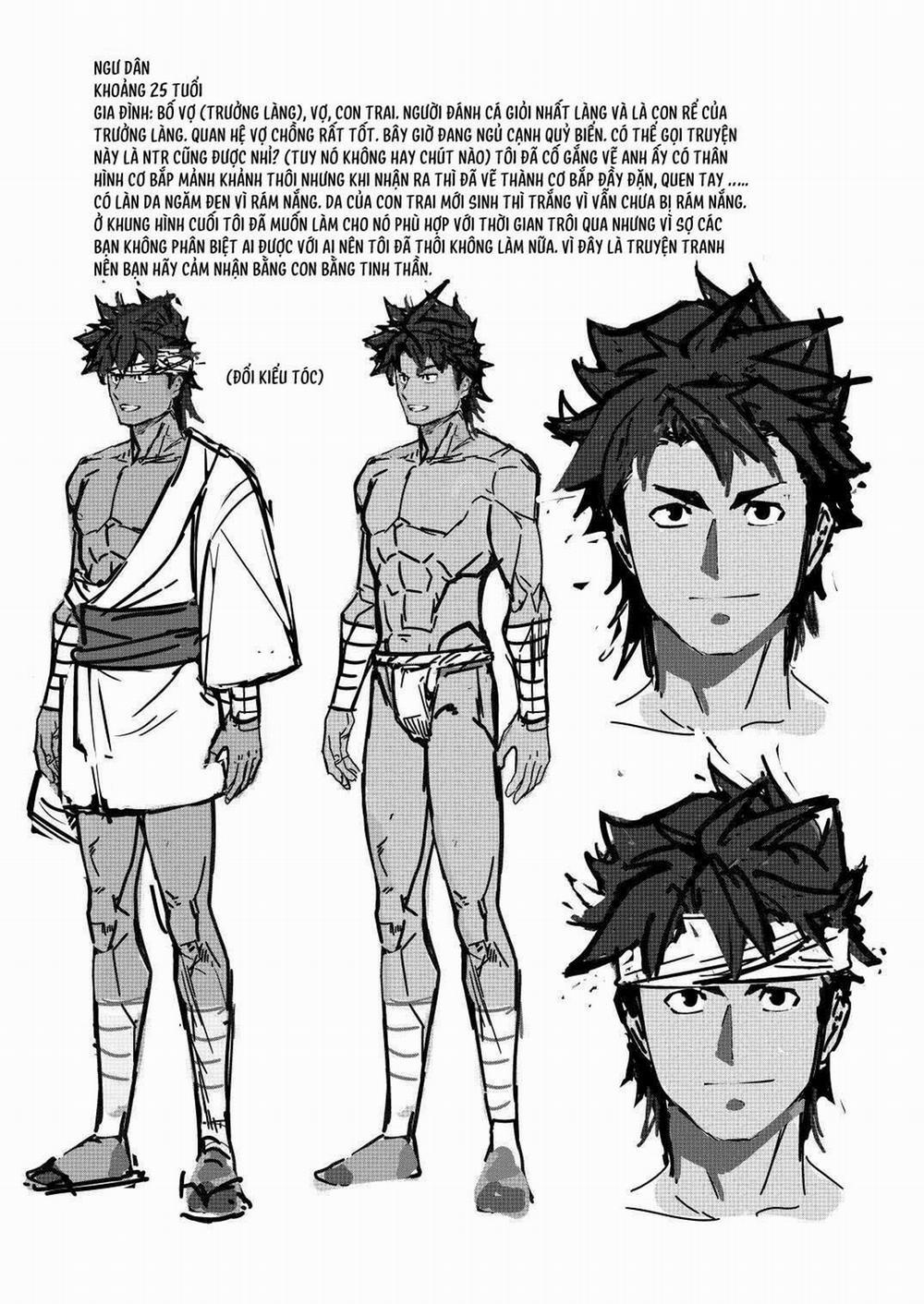 Oneshot Vicera Comics House 134 Island trang 32