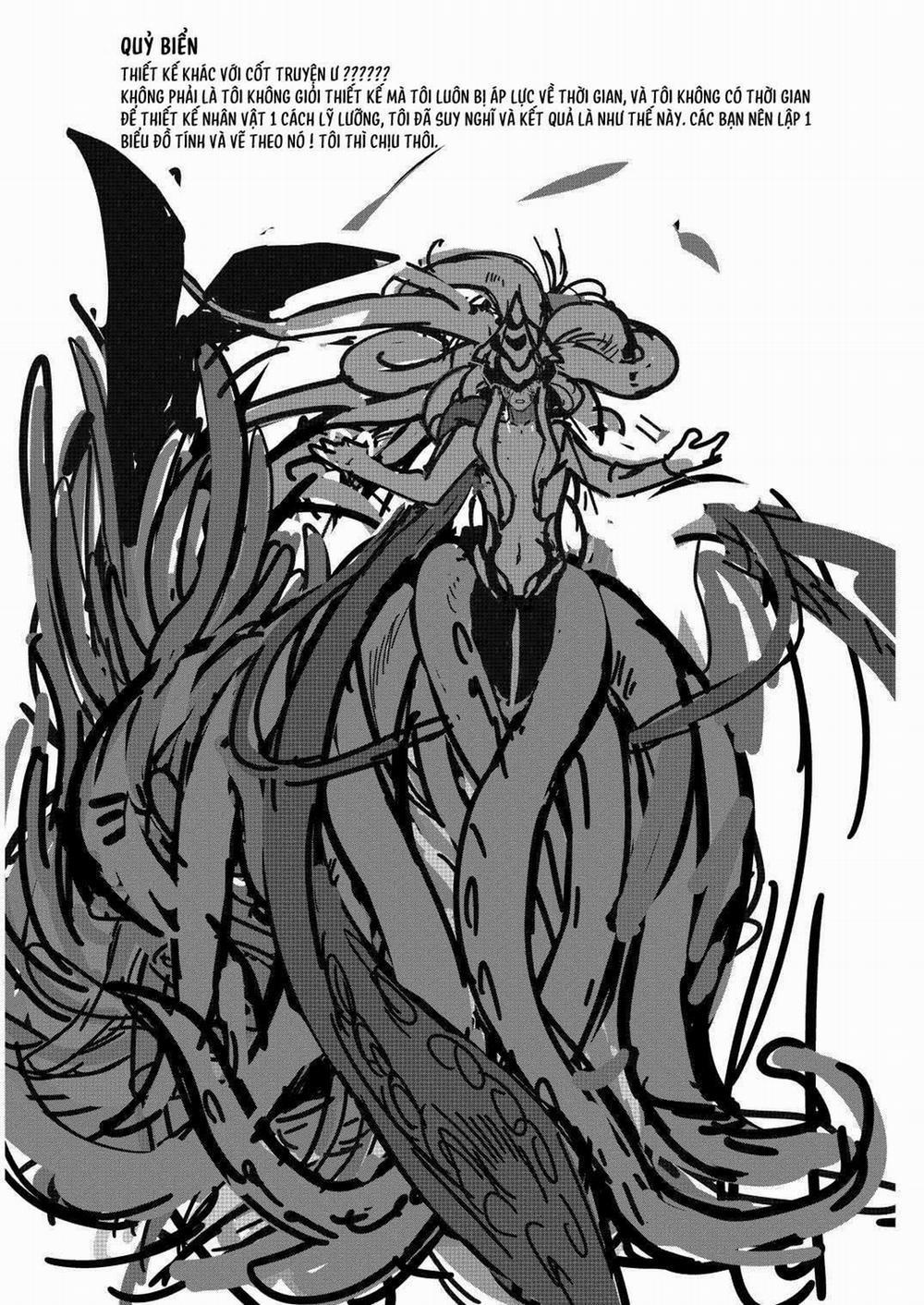 Oneshot Vicera Comics House 134 Island trang 34