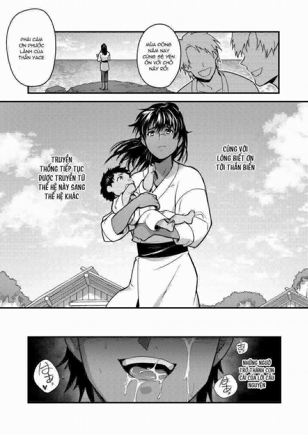 Oneshot Vicera Comics House 134 trang 30