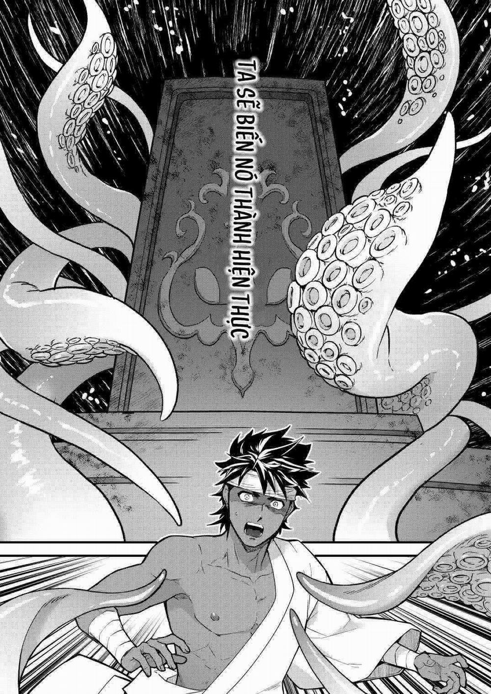 Oneshot Vicera Comics House 134 trang 4