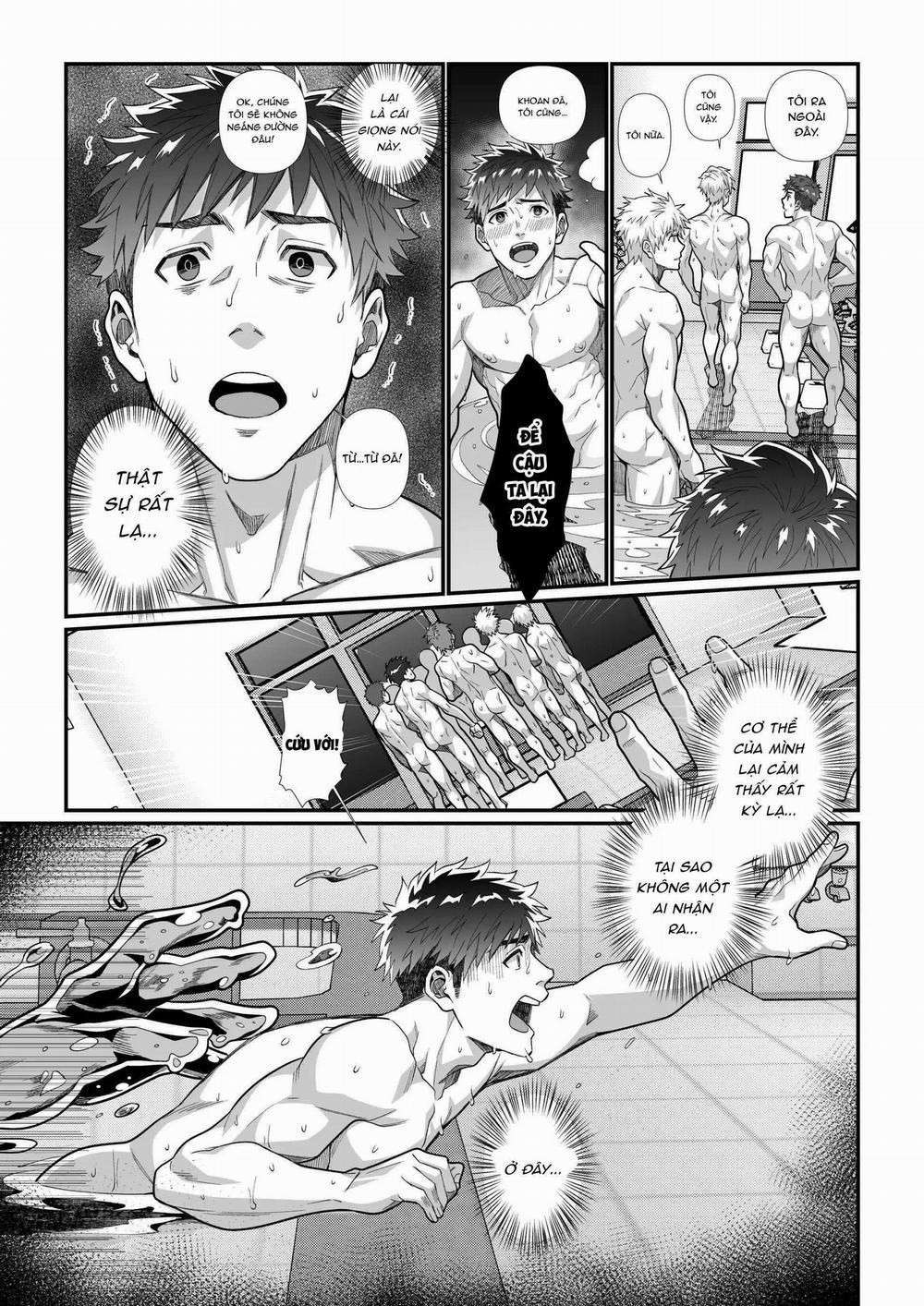 Oneshot Vicera Comics House 135 trang 11