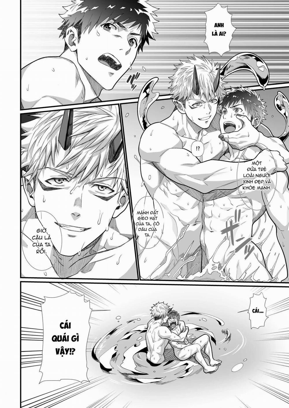 Oneshot Vicera Comics House 135 trang 14