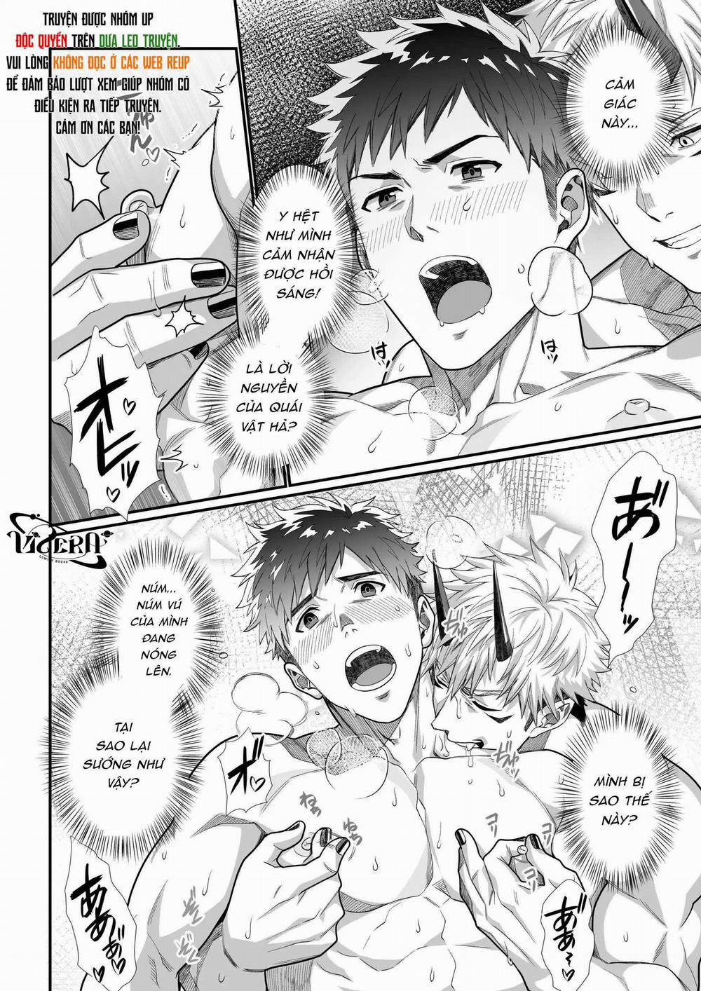 Oneshot Vicera Comics House 135 trang 16