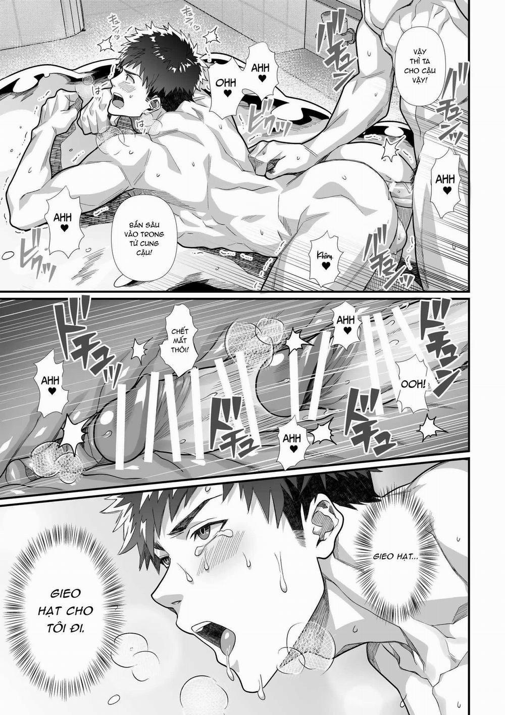 Oneshot Vicera Comics House 135 trang 27