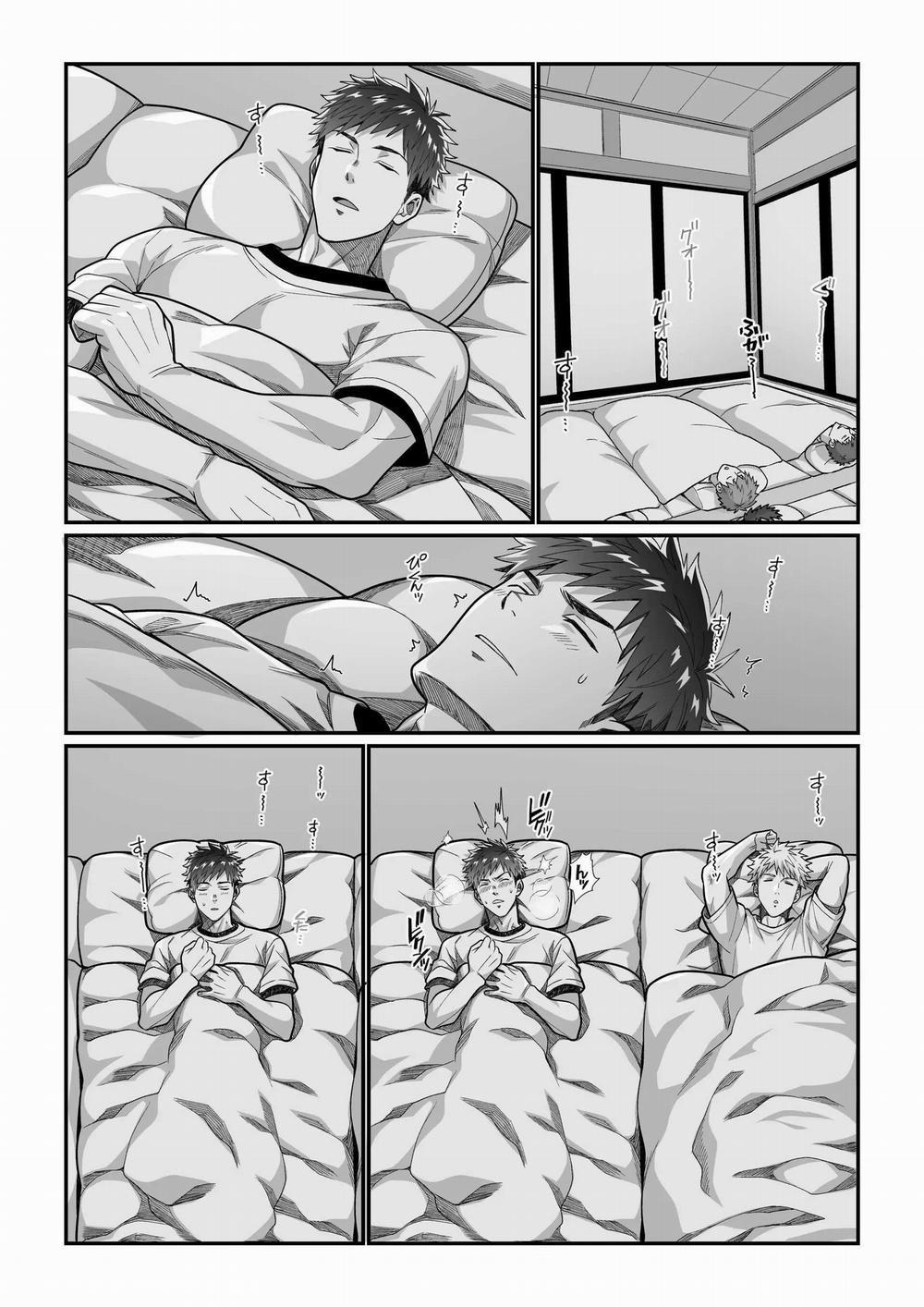 Oneshot Vicera Comics House 135 trang 4