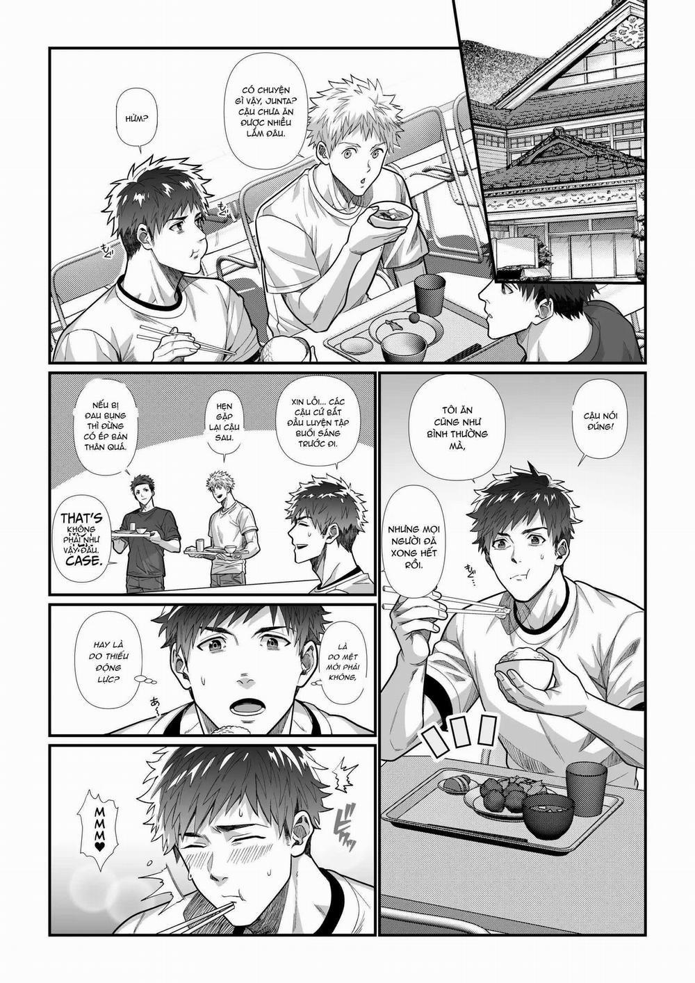 Oneshot Vicera Comics House 135 trang 6