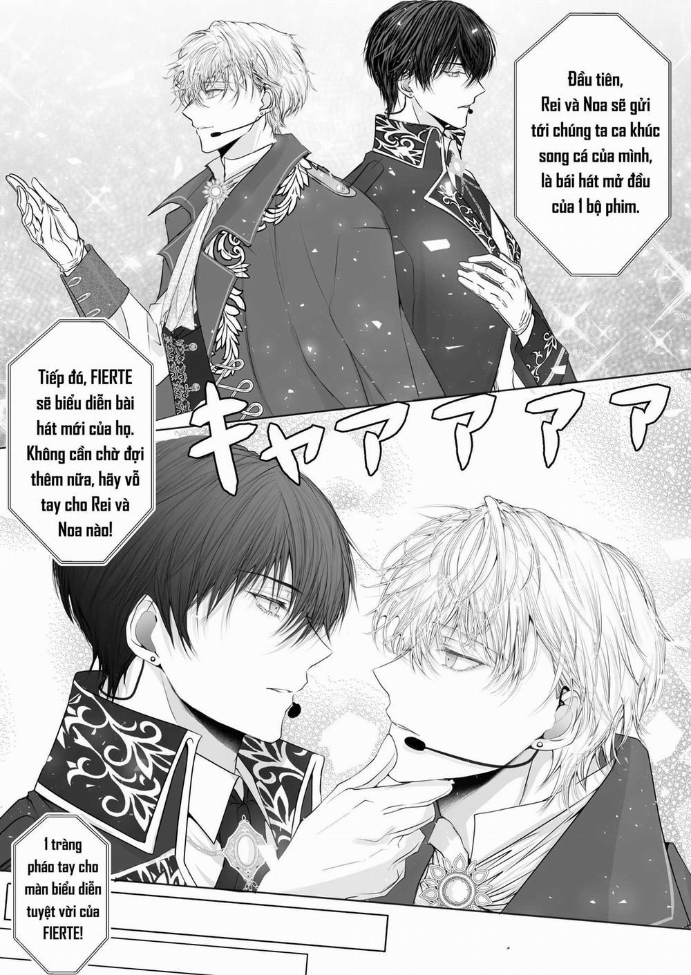 Oneshot Vicera Comics House 136 Obsessed trang 21