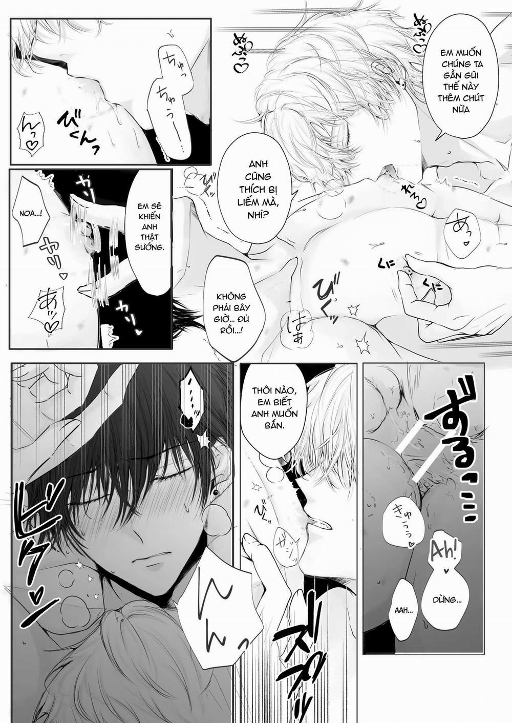 Oneshot Vicera Comics House 136 trang 12