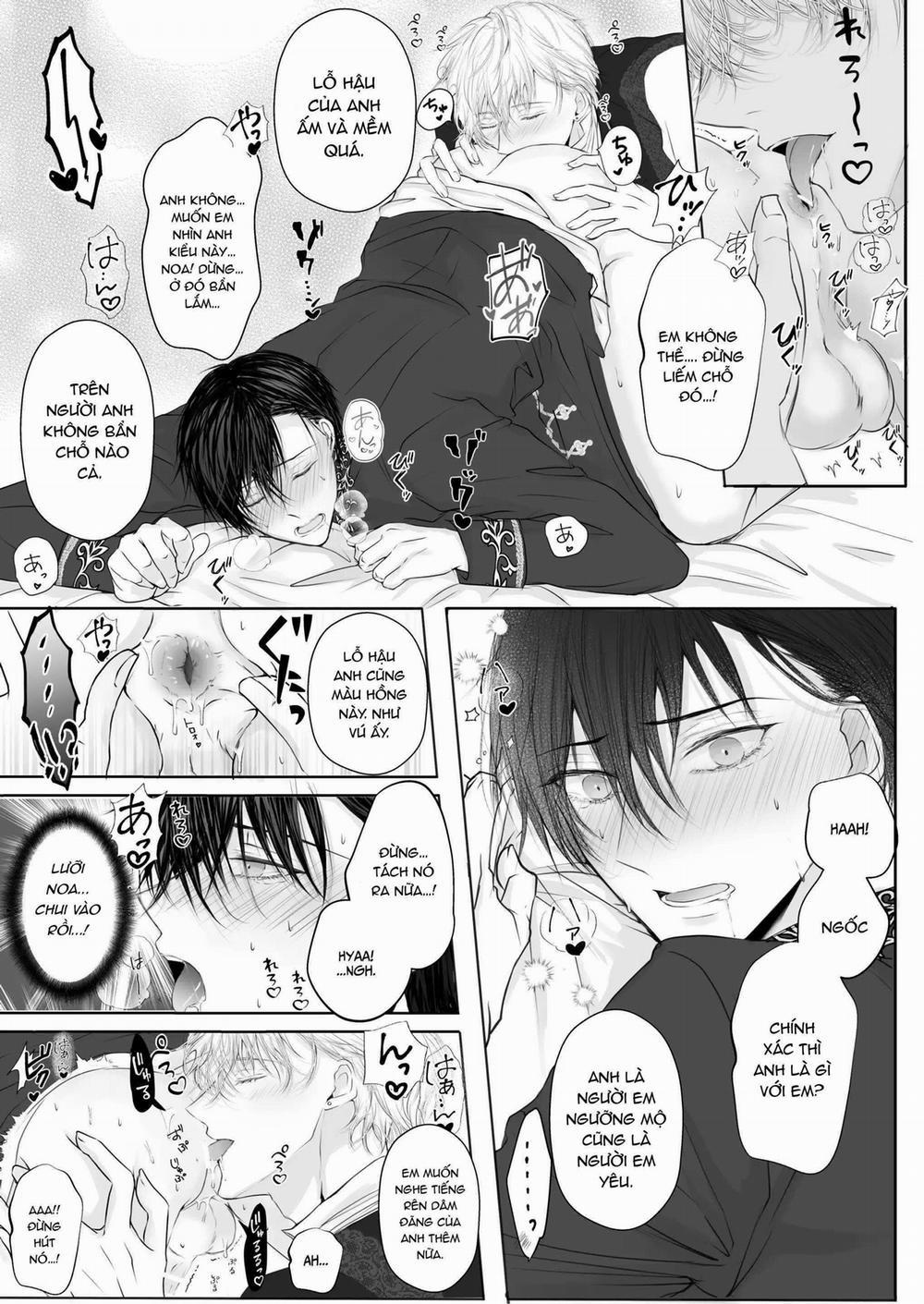 Oneshot Vicera Comics House 136 trang 25